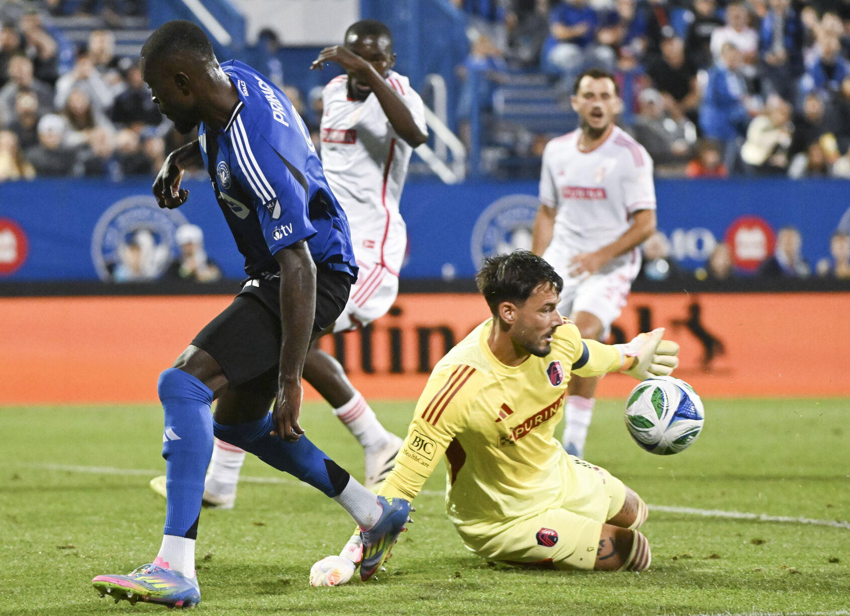 51黑料 Montreal Soccer